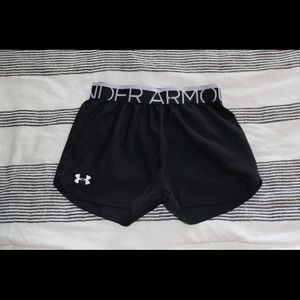 Under Armor athletic shorts